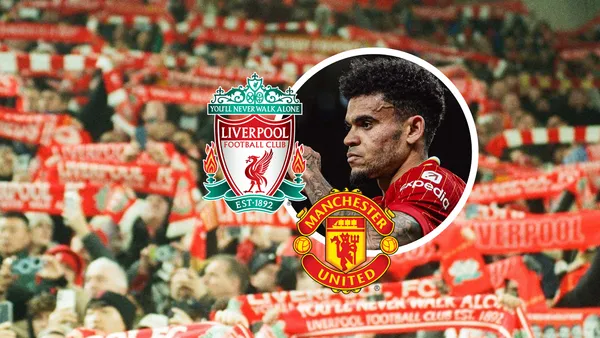 Luis Díaz Foto: LFC, Escudoteca