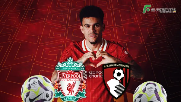 Luis Díaz Foto: LFC, Nike y Escudotca PN