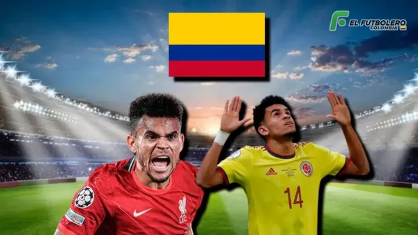 Luis Díaz Foto: LFC, Pexels y AFP