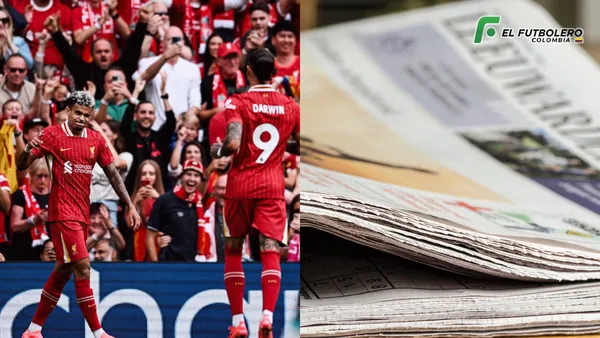 Luis Díaz Foto: LFC y Pexels