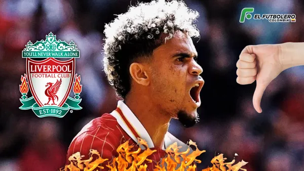 Luis Díaz Foto: Liverpool, Escudoteca PN y Pexels