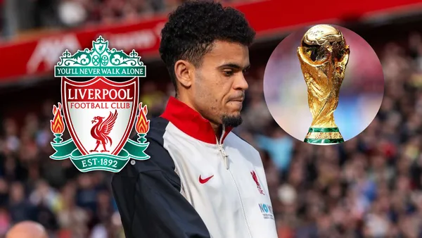 Luis Díaz Foto: Luis Díaz, FIFA, Escudoteca