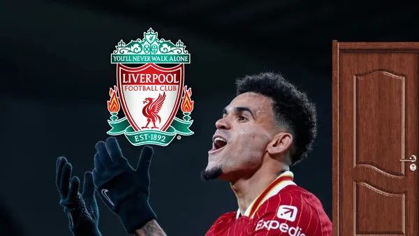 Luis Díaz Foto: Luis Díaz y Escudoteca