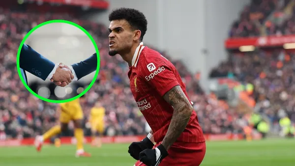 Luis Díaz Foto: Luis Díaz y Pexels