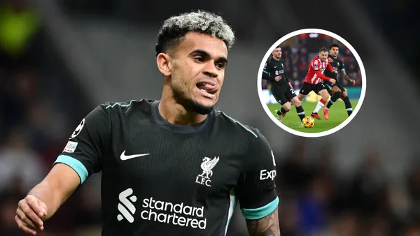 Luis Díaz Foto: Noticias Caracol y AFP