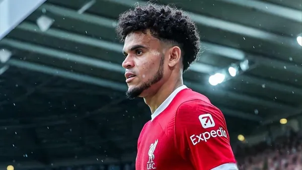 Luis Díaz. Foto: redes de Luis Díaz.