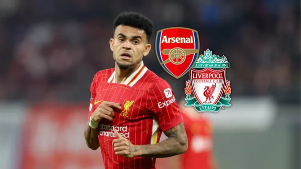 Luis Díaz Foto: Semana y Escudoteca