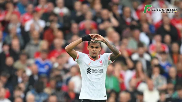 Luis Díaz Foto: The Liverpool Ofside