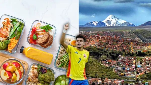 Luis Díaz Foto: Unifranz, Pexels y Vanguardia