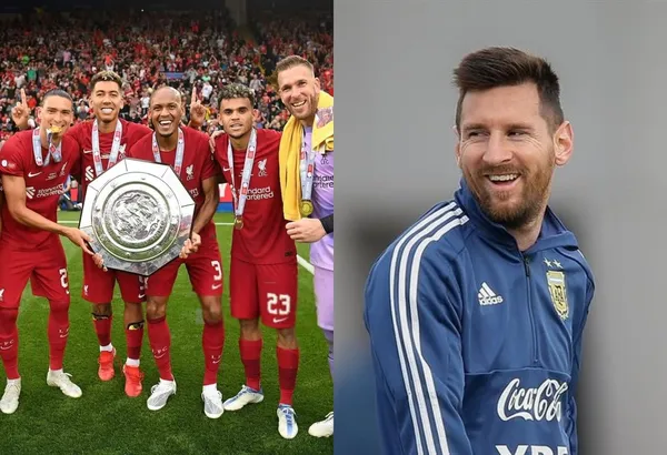 Luis Díaz fue elogiado por un ex reconocido jugador que aparte es uno de los mejores amigos de Lionel Messi.