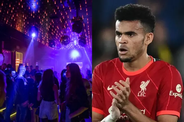 Luis Díaz fue muy criticado por ser visto en una fiesta en Barranquilla y ha tenido que hacer importantes acciones para bajar la tendencia negativa viral que hubo.