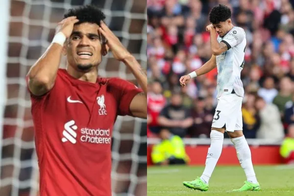 Luis Díaz fue operado tras recaer en su lesión en el Liverpool.