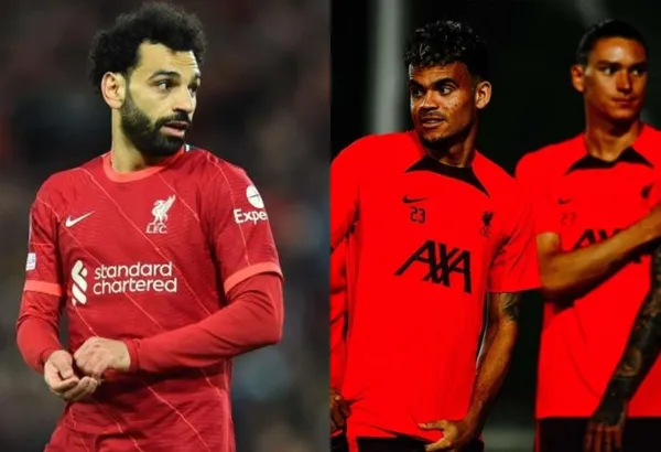 Luis Díaz fue tomado como ejemplo para hacer una comparativa de un importante jugador en el Liverpool.