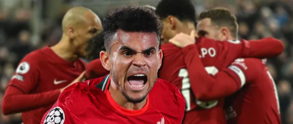 Luis Díaz, futbolista colombiano.