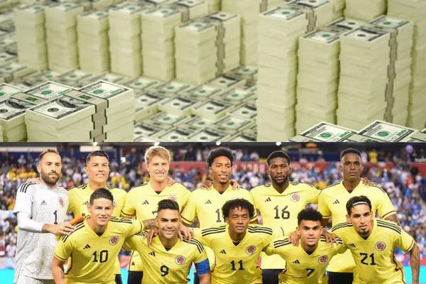 Luis Díaz gana millones en el Liverpool y un compañero de la Selección Colombia en silencio por ahora gana más que El Guajiro.