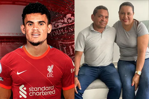 Luis Díaz gana un millonario salario en Liverpool y ayuda a sus padres en Colombia e incluso a La Guajira.
