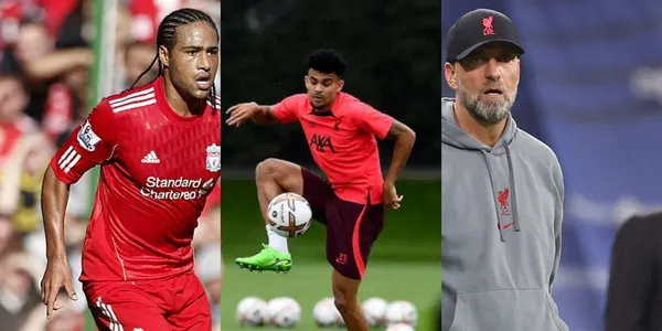 Luis Díaz ha estado ausente del Liverpool y un ex jugador del equipo reveló cómo ha sido ese proceso a lo interno del club y que pasará.