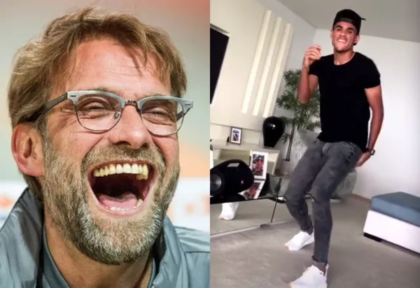 Luis Díaz no ha llegado a Liverpool y ya comienza a generar una fiebre en torno al jugador colombiano y todo lo que hay detrás de su personalidad.