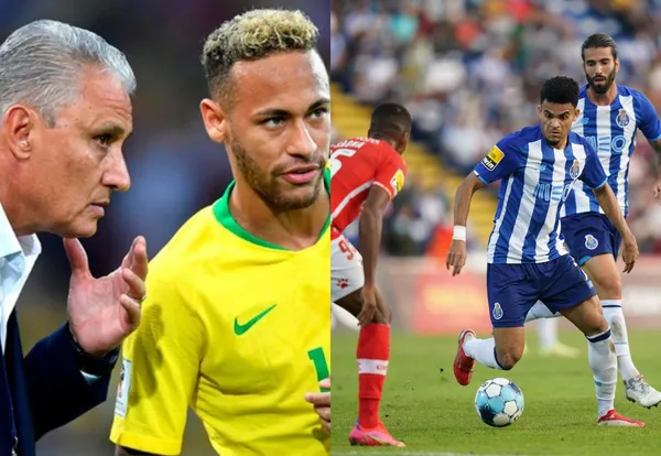 Luis Díaz ha venido mostrando una cualidad técnica en su juego que poco se le conocía, lo que ha prendido las alarmas en la Selección Brasil.