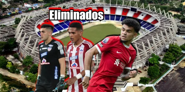 Luis Díaz habló del Junior FC y del mal momento que viven.