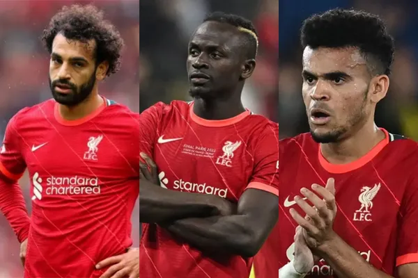 Luis Díaz habló de lo que pasó en la salida de Sadio Mané del Liverpool, algo que no se atrevió a decir Mohamed Salah.