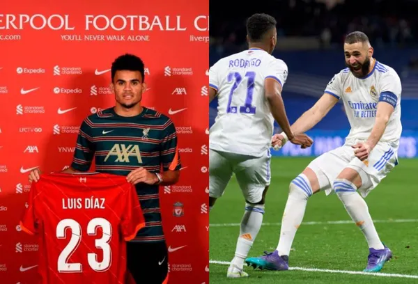 Luis Díaz habló sobre lo que será la final de la Champions League y sobre su rival que es el Real Madrid.