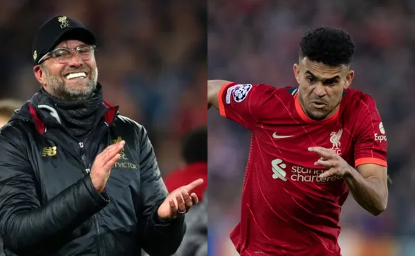 Luis Díaz habló sobre lo que vislumbra en el Liverpool para el segundo semestre.