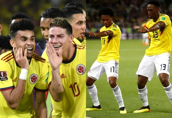 Luis Díaz hace pocas horas reafirmó una faceta artística suya con la cual podrá borrar a Yerry Mina y Juan Guillermo Cuadrado en la Selección Colombia.
