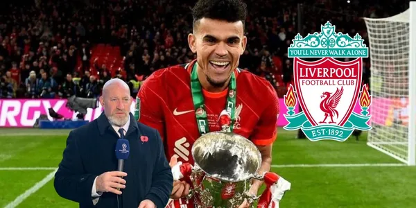 Luis Díaz hará que el Liverpool haga historia y el periodista Christian Martin contó por qué en un video que tienes abajo ⬇️⬇️⬇️