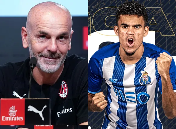 Luis Díaz impactó por segunda ocasión al AC Milan en la Champions League y el seguimiento que le tienen al colombiano quedó confirmado en este segundo partido.