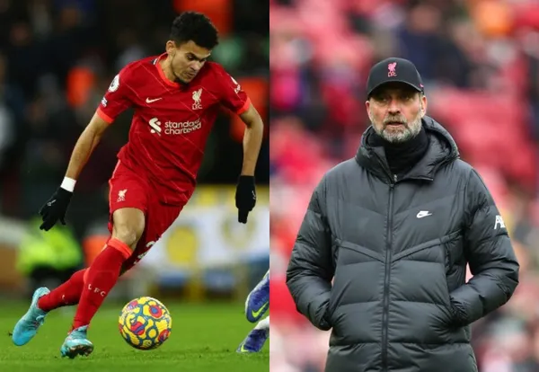 Luis Díaz impresionó una vez más a Jürgen Klopp y entre sus jugadas hubo una acción individual que marcó pauta.