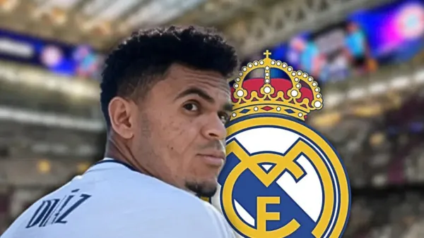 Luis Díaz interesa al Real Madrid