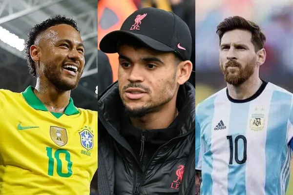 Luis Díaz tras no jugar el Mundial de Qatar 2022 confesó a qué equipos sudamericanos apoyará.