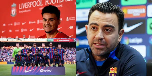 Luis Díaz en la mira del FC Barcelona para el siguiente mercado de pases.