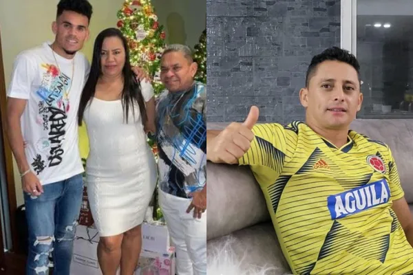 Luis Díaz le está haciendo una casa a sus padres en Colombia y Giovanni Hernández contó qué hizo por su madre cuando era jugador activo.