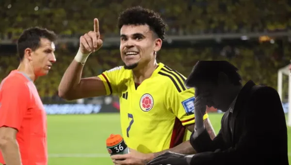 Luis Díaz lo humilló, ahora se quedó sin empleo.