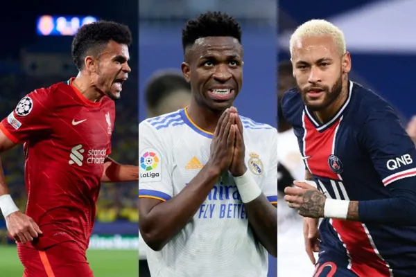 Luis Díaz logró una importante distinción que lo pone en el mismo club VIP de jugadores como Vinícius Júnior y Neymar.