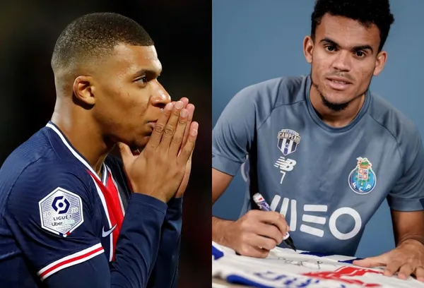 Luis Díaz en los e-sports acaba de subir de puntaje y amenaza a Kylian Mbappé con quitarle el feudo que tiene en esta categoría.