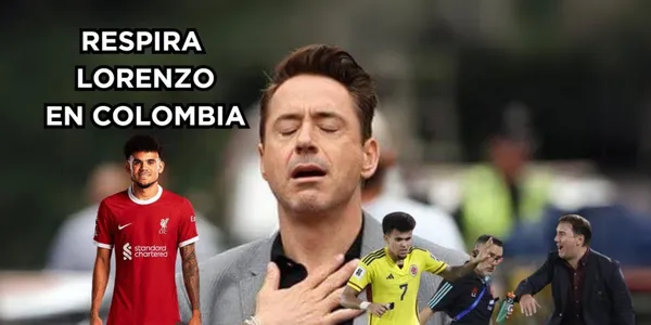 Luis Díaz manda una buena noticia desde Inglaterra.