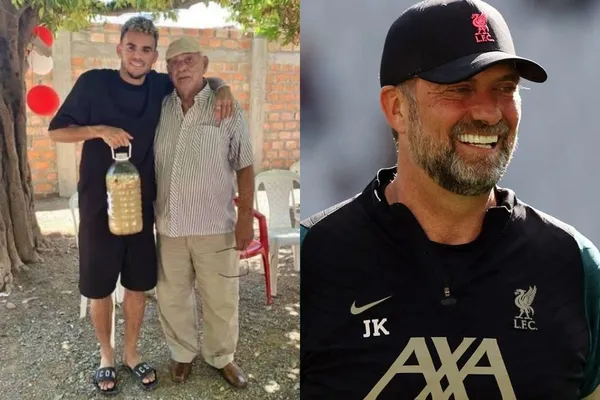 Luis Díaz pasa sus vacaciones en Colombia, mientras el entrenador de Liverpool compró una lujosa propiedad
