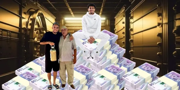 Luis Díaz no pierde la humildad pese a que ya es millonario y ahora un nuevo negocio le reporta ganancias a El Guajiro.