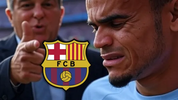 Luis Díaz pierde terreno en Barcelona y su rival lanza una sentencia que cierra la puerta Foto: Grok y Escudoteca