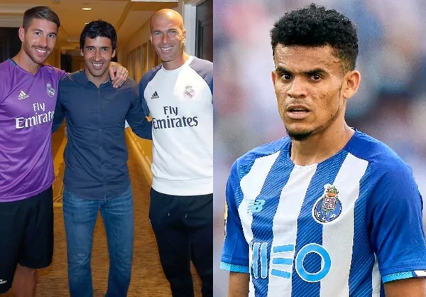 Luis Díaz podría firmar con el Real Madrid en el próximo mercado de pases; pero un ex histórico de ese club le podría colocar una traba apenas llegue al club “Merengue”.