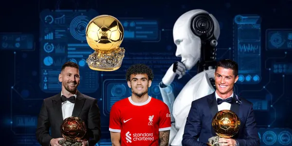 Luis Díaz podría ganar un Balón de Oro si cumple varios puntos en un año