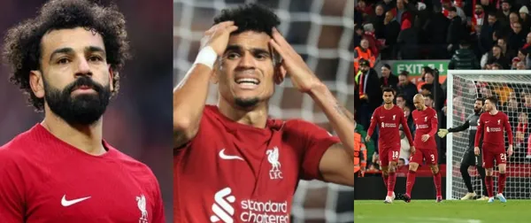 Luis Díaz podría recibir la peor noticia de una estrella de Liverpool