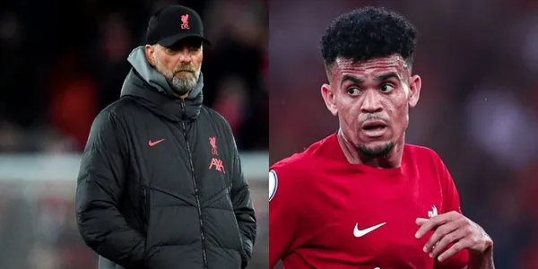 Luis Díaz podría salir del Liverpool por una jugada que analizan los directivos junto a Jürgen Klopp.