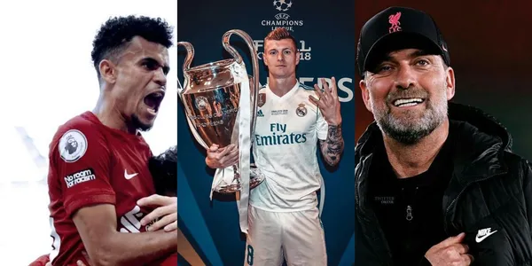 Luis Díaz podría tener de compañero al jugador que llaman el nuevo Toni Kroos.