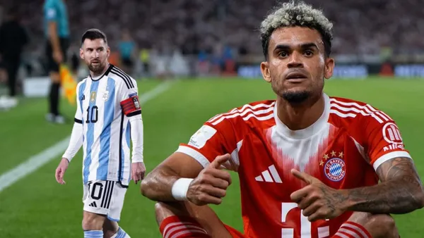 Luis Díaz por la historia y lo que puede alcanzar el próximo martes 9 de septiembre