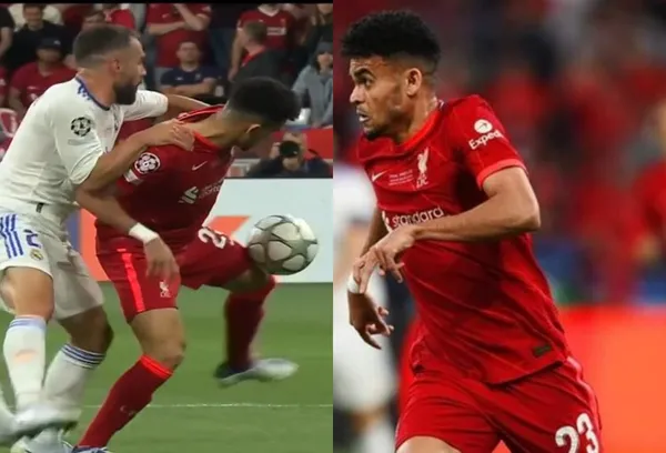 Luis Díaz no pudo brillar contra el Real Madrid y se reveló como terminó el colombiano tras perder la final.