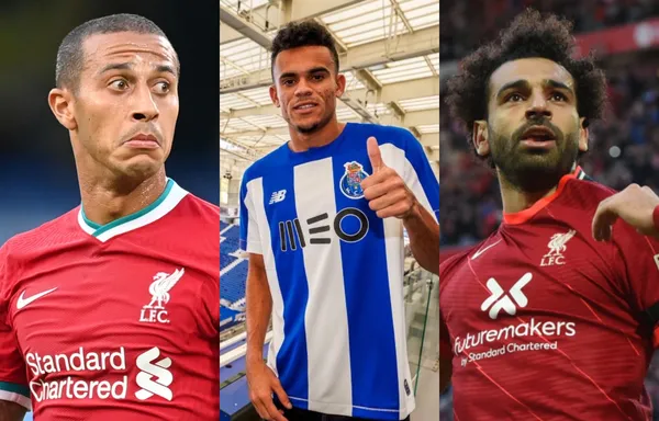 Luis Díaz no pudo contra el Liverpool en la Champions League, pero quedó deslumbrado por un jugador más allá de lo deportivo.